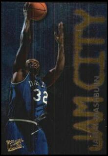 Jamal Mashburn