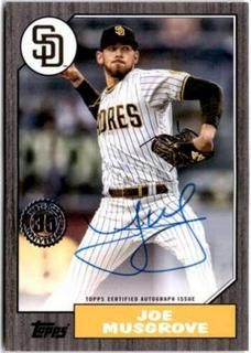 Joe Musgrove