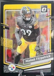 Minkah Fitzpatrick