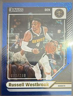 Russell Westbrook