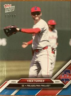 Trea Turner