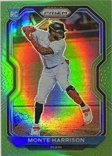 Monte Harrison