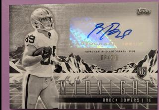 Brock Bowers