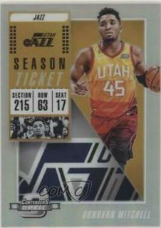 Donovan Mitchell