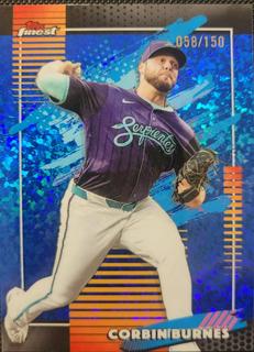 Corbin Burnes