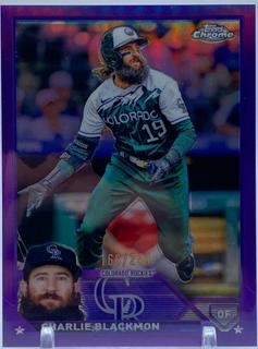 Charlie Blackmon