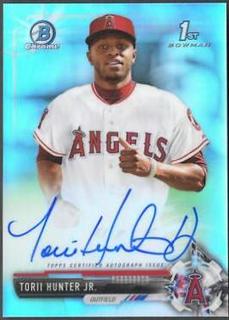 Torii Hunter Jr.