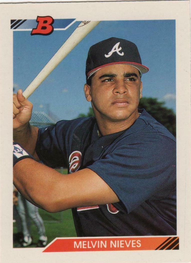 Melvin Nieves #143