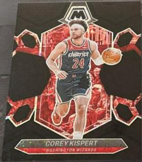 Corey Kispert