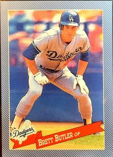 Brett Butler