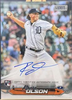 Reese Olson