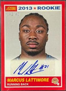 Marcus Lattimore