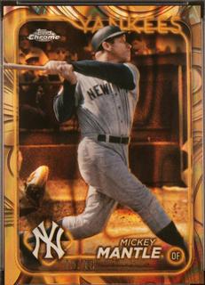 Mickey Mantle
