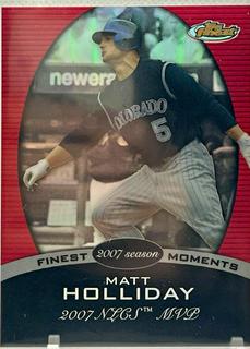 Matt Holliday