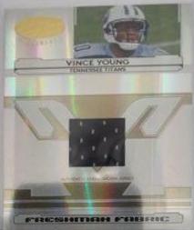Vince Young #208 2006 Leaf Certified Materials Football