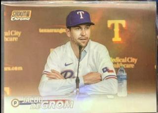 Jacob deGrom