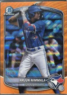 Arjun Nimmala