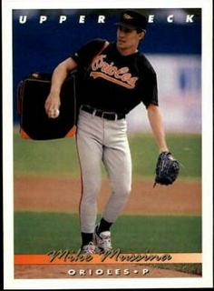 Mike Mussina