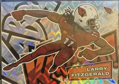 Larry Fitzgerald #11 Prices | 2025 Panini Absolute Kaboom