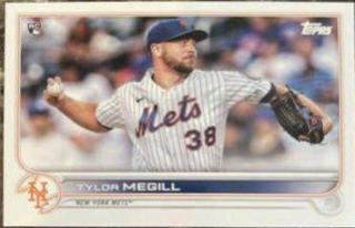 Tylor Megill
