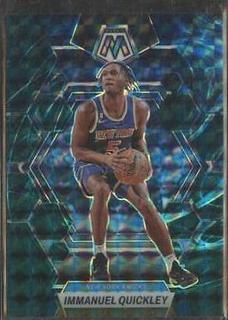 Immanuel Quickley