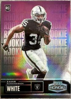 Zamir White
