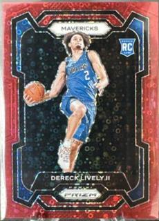 Dereck Lively II