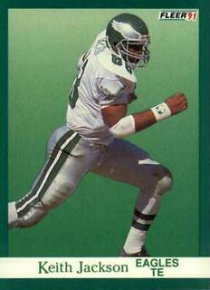 Keith Jackson
