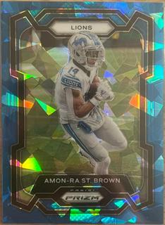 Amon Ra St. Brown
