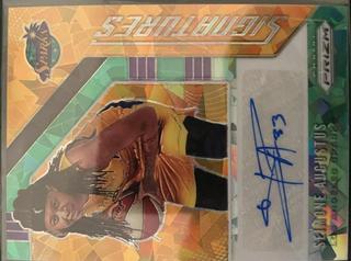 Seimone Augustus