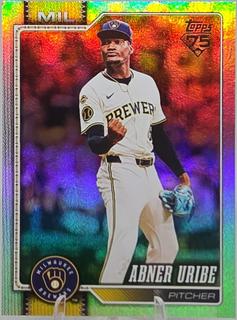 Abner Uribe