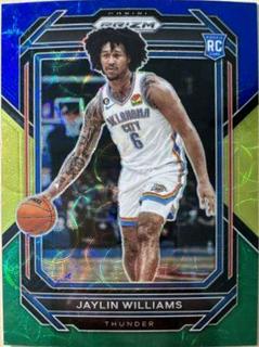 Jaylin Williams