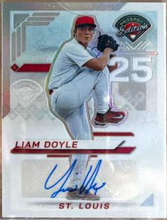 Liam Doyle