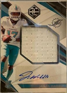 Jaylen Waddle