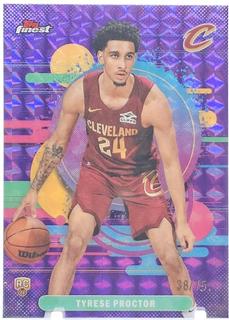 Tyrese Proctor
