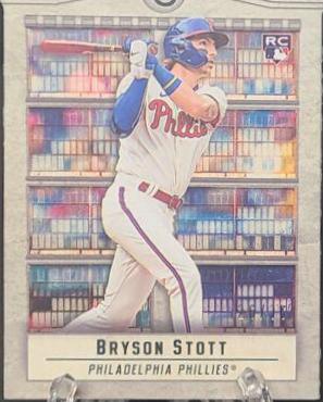 Bryson Stott [Bush Terminal Die-Cut] #47