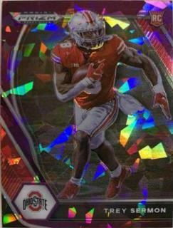 Trey Sermon