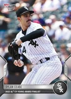 Dylan Cease