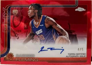 Rasheer Fleming