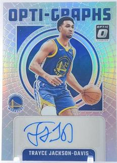 Trayce Jackson-Davis