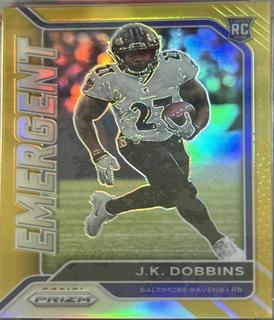 J. K. Dobbins