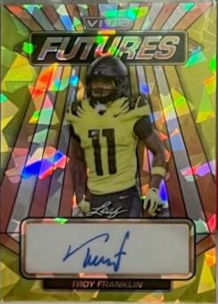 Troy Franklin [Yellow Crystal] #VF-TF1