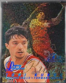 Toni Kukoc Row 0