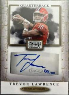 Trevor Lawrence
