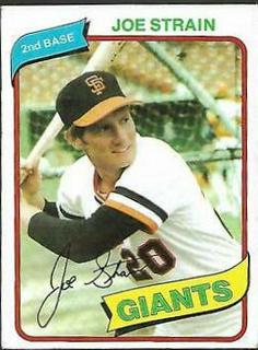 Joe Strain