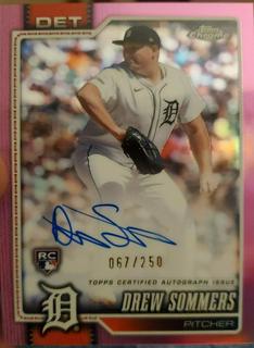 Drew Sommers