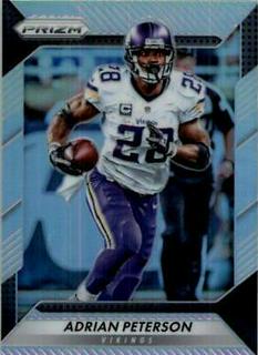 Adrian Peterson
