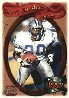 Barry Sanders