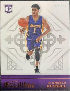 D'Angelo Russell