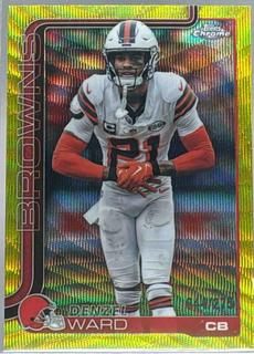 Denzel Ward